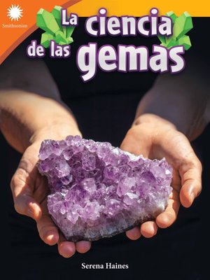 cover image of La ciencia de las gemas